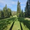 Salmon Arm (Champions) Hole #18 - Tee Shot - Saturday, August 6, 2022 (Shuswap Trip)