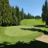 Salmon Arm (Champions) Hole #6 - Greenside - Saturday, August 6, 2022 (Shuswap Trip)