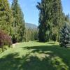 Salmon Arm (Champions) Hole #7 - Tee Shot - Saturday, August 6, 2022 (Shuswap Trip)