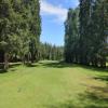 Salmon Arm (Champions) Hole #9 - Tee Shot - Saturday, August 6, 2022 (Shuswap Trip)