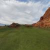 Sand Hollow (Championship) Hole #12 - Approach - Friday, April 29, 2022 (St. George Trip)