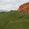 Sand Hollow (Championship) Hole #12 - Tee Shot - Friday, April 29, 2022 (St. George Trip)