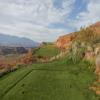 Sand Hollow (Championship) Hole #12 - Tee Shot - Friday, April 29, 2022 (St. George Trip)