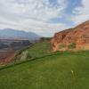 Sand Hollow (Championship) Hole #12 - Tee Shot - Friday, April 29, 2022 (St. George Trip)