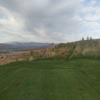 Sand Hollow (Championship) Hole #14 - Tee Shot - Friday, April 29, 2022 (St. George Trip)