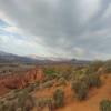 Sand Hollow (Championship) Hole #15 - View Of - Friday, April 29, 2022 (St. George Trip)