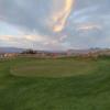 Sand Hollow (Championship) Hole #18 - Greenside - Friday, April 29, 2022 (St. George Trip)