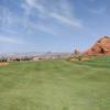 Sand Hollow (Championship) Hole #2 - Approach - 2nd - Friday, April 29, 2022 (St. George Trip)