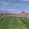 Sand Hollow (Championship) Hole #2 - Tee Shot - Friday, April 29, 2022 (St. George Trip)