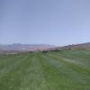 Sand Hollow (Links) Hole #1 - Approach - Friday, April 29, 2022 (St. George Trip)