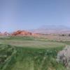 Sand Hollow (Links) Hole #1 - Greenside - Friday, April 29, 2022 (St. George Trip)