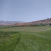 Sand Hollow (Links) Hole #2 - Greenside - Friday, April 29, 2022 (St. George Trip)