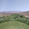 Sand Hollow (Links) Hole #2 - Tee Shot - Friday, April 29, 2022 (St. George Trip)