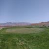 Sand Hollow (Links) Hole #5 - Greenside - Friday, April 29, 2022 (St. George Trip)