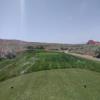 Sand Hollow (Links) Hole #8 - Tee Shot - Friday, April 29, 2022 (St. George Trip)