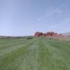 Sand Hollow (Links) Hole #9 - Approach - Friday, April 29, 2022 (St. George Trip)