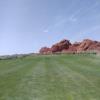 Sand Hollow (Links) Hole #9 - Approach - 2nd - Friday, April 29, 2022 (St. George Trip)