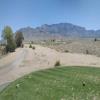  Hole #13 - Tee Shot - Tuesday, April 30, 2024 (Albuquerque Trip)