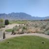  Hole #9 - Tee Shot - Tuesday, April 30, 2024 (Albuquerque Trip)