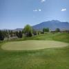 Santa Ana Golf Club (Tamaya/Star) Hole #1 - Greenside - Monday, April 29, 2024 (Albequerque Trip)