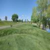 Santa Ana Golf Club (Cheena) Hole #10 - Tee Shot - Monday, April 29, 2024 (Albequerque Trip)