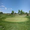 Santa Ana Golf Club (Tamaya / Cheena) Hole #11 - Greenside - Monday, April 29, 2024 (Albuquerque Trip)