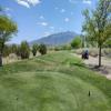 Santa Ana Golf Club (Tamaya / Cheena) Hole #11 - Tee Shot - Monday, April 29, 2024 (Albuquerque Trip)
