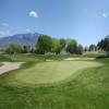 Santa Ana Golf Club (Cheena) Hole #13 - Greenside - Monday, April 29, 2024 (Albequerque Trip)