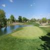 Santa Ana Golf Club (Tamaya / Cheena) Hole #14 - Greenside - Monday, April 29, 2024 (Albuquerque Trip)