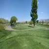 Santa Ana Golf Club (Cheena) Hole #15 - Tee Shot - Monday, April 29, 2024 (Albequerque Trip)