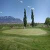Santa Ana Golf Club (Tamaya / Cheena) Hole #16 - Greenside - Monday, April 29, 2024 (Albuquerque Trip)