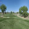 Santa Ana Golf Club (Tamaya / Cheena) Hole #16 - Tee Shot - Monday, April 29, 2024 (Albuquerque Trip)