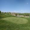 Santa Ana Golf Club (Cheena) Hole #17 - Greenside - Monday, April 29, 2024 (Albequerque Trip)