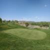 Santa Ana Golf Club (Tamaya / Cheena) Hole #17 - Greenside - Monday, April 29, 2024 (Albuquerque Trip)