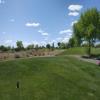 Santa Ana Golf Club (Cheena) Hole #18 - Tee Shot - Monday, April 29, 2024 (Albequerque Trip)