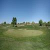 Santa Ana Golf Club (Tamaya/Star) Hole #1 - Greenside - Monday, April 29, 2024 (Albequerque Trip)