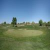 Santa Ana Golf Club (Star) Hole #1 - Greenside - Monday, April 29, 2024 (Albuquerque Trip)