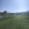 Santa Ana Golf Club (Star) Hole #1 - Tee Shot - Monday, April 29, 2024 (Albuquerque Trip)