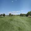 Santa Ana Golf Club (Tamaya / Cheena) Hole #2 - Approach - Monday, April 29, 2024 (Albuquerque Trip)