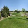 Santa Ana Golf Club (Tamaya/Star) Hole #2 - Tee Shot - Monday, April 29, 2024 (Albequerque Trip)