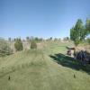 Santa Ana Golf Club (Star) Hole #2 - Tee Shot - Monday, April 29, 2024 (Albuquerque Trip)