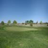Santa Ana Golf Club (Tamaya/Star) Hole #3 - Greenside - Monday, April 29, 2024 (Albequerque Trip)
