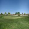 Santa Ana Golf Club (Star) Hole #3 - Greenside - Monday, April 29, 2024 (Albuquerque Trip)