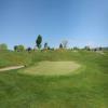 Santa Ana Golf Club (Tamaya/Star) Hole #4 - Greenside - Monday, April 29, 2024 (Albequerque Trip)