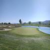 Santa Ana Golf Club (Tamaya/Star) Hole #5 - Greenside - Monday, April 29, 2024 (Albequerque Trip)