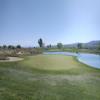 Santa Ana Golf Club (Star) Hole #5 - Greenside - Monday, April 29, 2024 (Albuquerque Trip)
