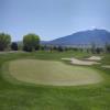 Santa Ana Golf Club (Star) Hole #6 - Greenside - Monday, April 29, 2024 (Albuquerque Trip)