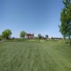 Santa Ana Golf Club (Star) Hole #7 - Approach - Monday, April 29, 2024 (Albuquerque Trip)