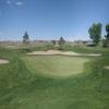 Santa Ana Golf Club (Tamaya/Star) Hole #7 - Greenside - Monday, April 29, 2024 (Albequerque Trip)