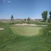 Santa Ana Golf Club (Star) Hole #7 - Greenside - Monday, April 29, 2024 (Albuquerque Trip)